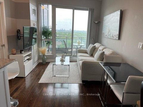 Photo 1 at 1412 - 18 Holmes Avenue, Willowdale East, Toronto