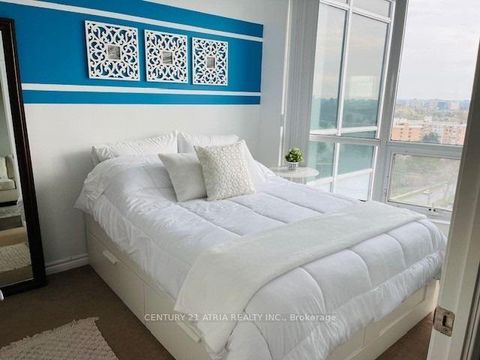 Photo 2 at 1412 - 18 Holmes Avenue, Willowdale East, Toronto