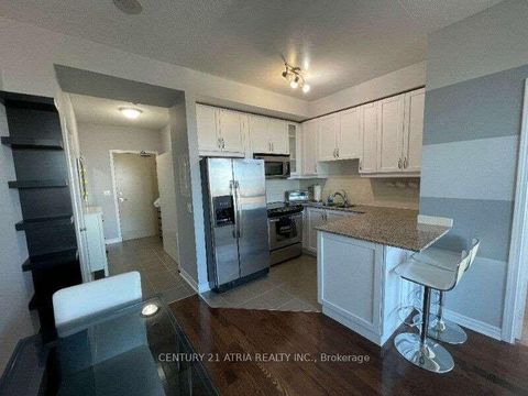 Photo 6 at 1412 - 18 Holmes Avenue, Willowdale East, Toronto