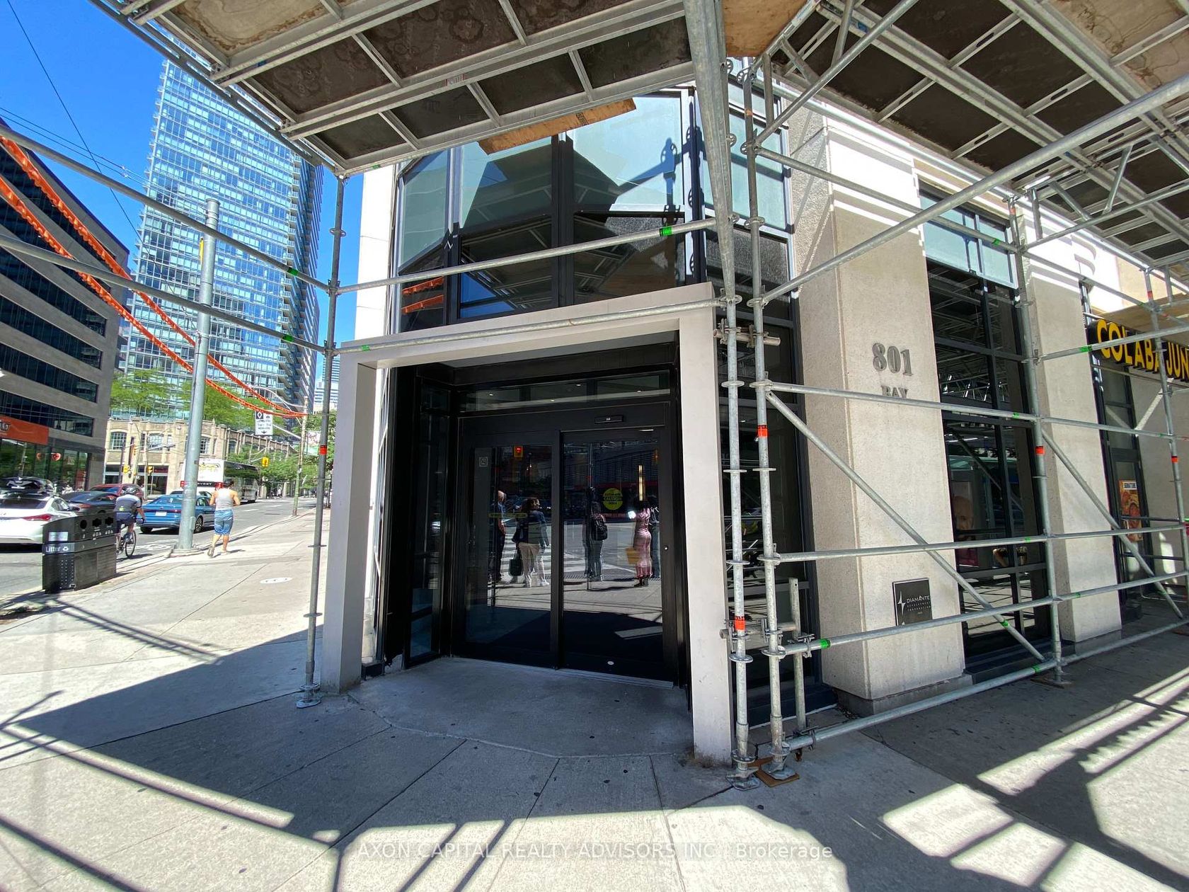 902 - 801 Bay Street, Bay Street Corridor, Toronto 