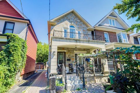 Photo 0 at 123 Russett Avenue, Junction, Toronto