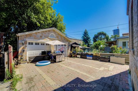 Photo 26 at 123 Russett Avenue, Junction, Toronto