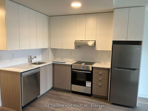 Photo 8 at A402 - 160 CANON JACKSON Drive, Greenbrook, Toronto