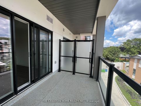 Photo 13 at A402 - 160 CANON JACKSON Drive, Greenbrook, Toronto