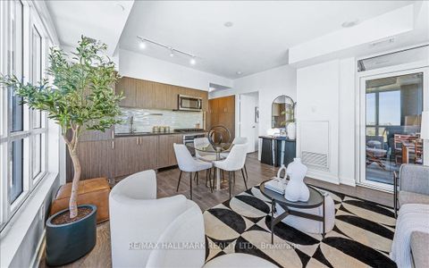 Photo 1 at 1811 - 501 St Clair Avenue W, Casa Loma, Toronto