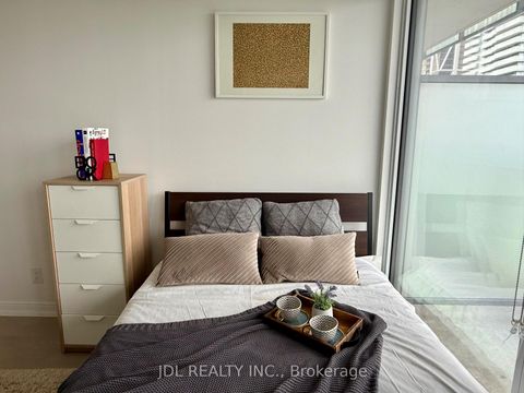 Photo 1 at 4107 - 42 Charles Street E, Yonge Corridor, Toronto