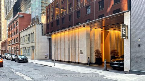Photo 8 at 1811 - 35 Mercer Street, Waterfront Communities C1, Toronto