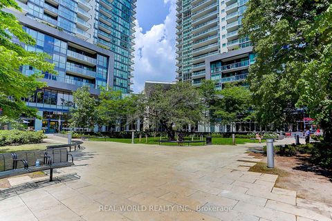 Photo 1 at Ph103 - 5162 Yonge Street, Willowdale West, Toronto