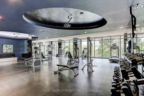 Photo 10 at Ph103 - 5162 Yonge Street, Willowdale West, Toronto