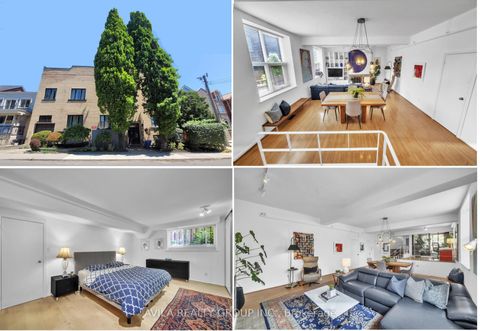 Photo 1 at 7 - 75 Markham Street, Bellwoods, Toronto