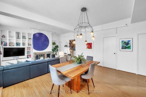 Photo 4 at 7 - 75 Markham Street, Bellwoods, Toronto