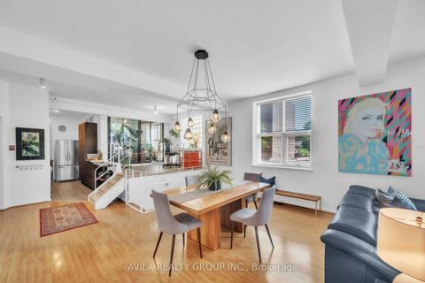 Photo 7 at 7 - 75 Markham Street, Bellwoods, Toronto