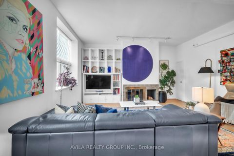 Photo 8 at 7 - 75 Markham Street, Bellwoods, Toronto