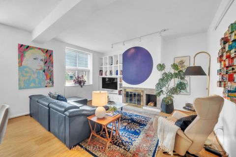 Photo 9 at 7 - 75 Markham Street, Bellwoods, Toronto