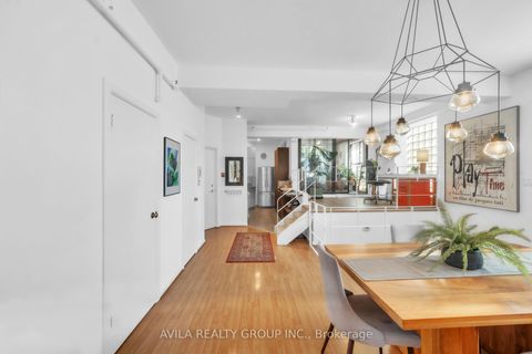 Photo 13 at 7 - 75 Markham Street, Bellwoods, Toronto