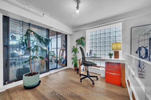 Photo 20 at 7 - 75 Markham Street, Bellwoods, Toronto