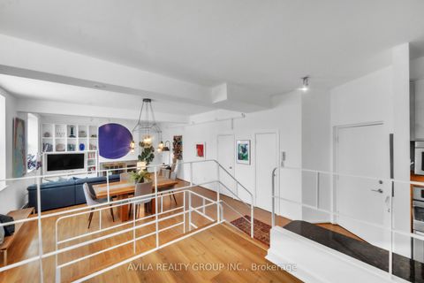 Photo 22 at 7 - 75 Markham Street, Bellwoods, Toronto