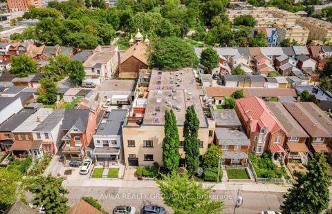 Photo 43 at 7 - 75 Markham Street, Bellwoods, Toronto
