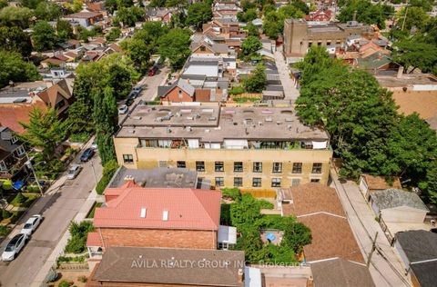 Photo 45 at 7 - 75 Markham Street, Bellwoods, Toronto