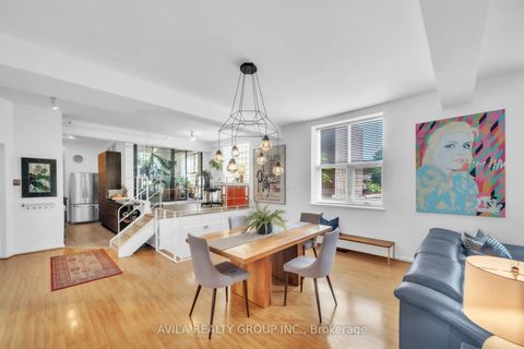 Photo 49 at 7 - 75 Markham Street, Bellwoods, Toronto