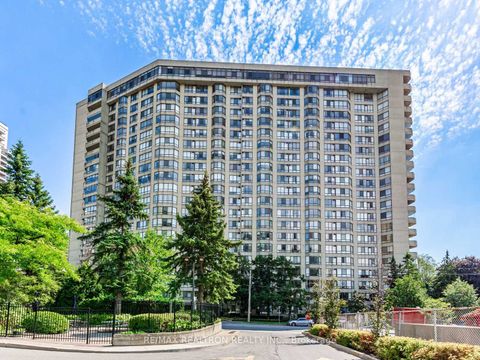 Photo 0 at 703 - 5444 Yonge Street, Willowdale West, Toronto