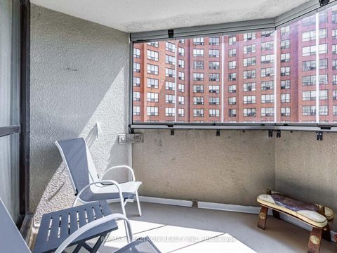 Photo 13 at 703 - 5444 Yonge Street, Willowdale West, Toronto
