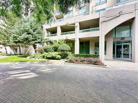 Photo 1 at 215 - 28 Empress Avenue, Willowdale East, Toronto