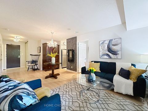 Photo 3 at 215 - 28 Empress Avenue, Willowdale East, Toronto