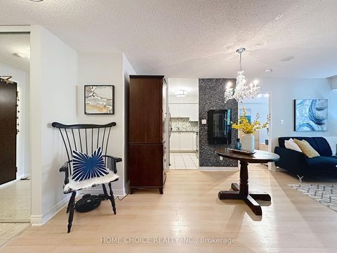 Photo 4 at 215 - 28 Empress Avenue, Willowdale East, Toronto