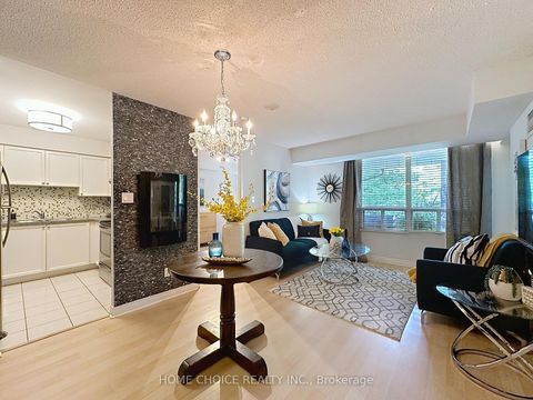 Photo 7 at 215 - 28 Empress Avenue, Willowdale East, Toronto
