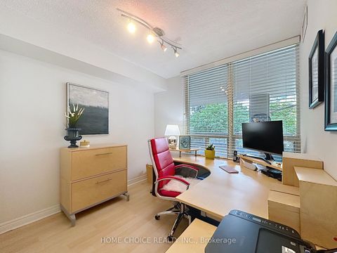Photo 23 at 215 - 28 Empress Avenue, Willowdale East, Toronto