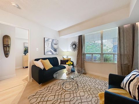 Photo 26 at 215 - 28 Empress Avenue, Willowdale East, Toronto