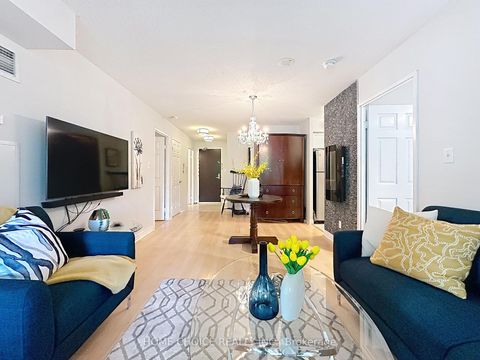 Photo 28 at 215 - 28 Empress Avenue, Willowdale East, Toronto