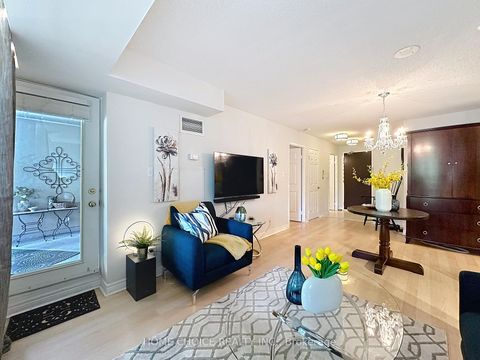 Photo 29 at 215 - 28 Empress Avenue, Willowdale East, Toronto