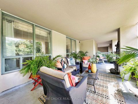 Photo 32 at 215 - 28 Empress Avenue, Willowdale East, Toronto