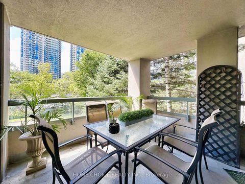 Photo 37 at 215 - 28 Empress Avenue, Willowdale East, Toronto