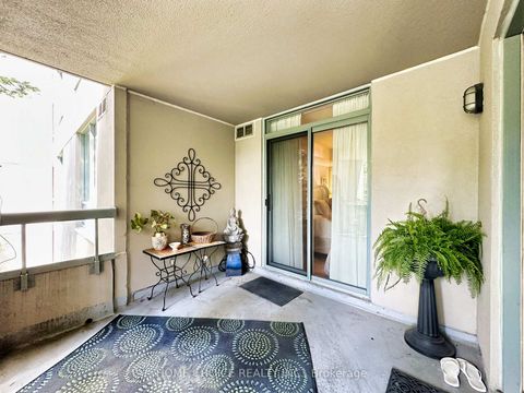 Photo 39 at 215 - 28 Empress Avenue, Willowdale East, Toronto