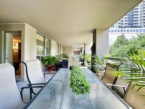 Photo 41 at 215 - 28 Empress Avenue, Willowdale East, Toronto