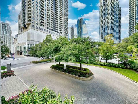 Photo 43 at 215 - 28 Empress Avenue, Willowdale East, Toronto
