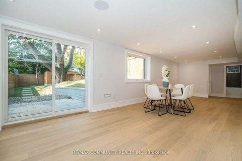Photo 23 at 30 Kellythorne Drive, Donalda, Toronto