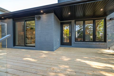 Photo 29 at 30 Kellythorne Drive, Donalda, Toronto