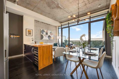 Photo 1 at PH-913 - 90 Broadview Avenue, South Riverdale, Toronto