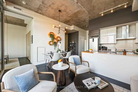 Photo 3 at PH-913 - 90 Broadview Avenue, South Riverdale, Toronto