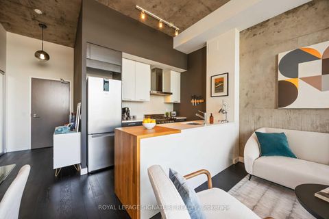 Photo 4 at PH-913 - 90 Broadview Avenue, South Riverdale, Toronto