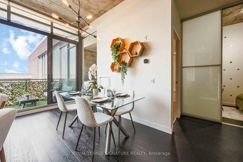 Photo 6 at PH-913 - 90 Broadview Avenue, South Riverdale, Toronto