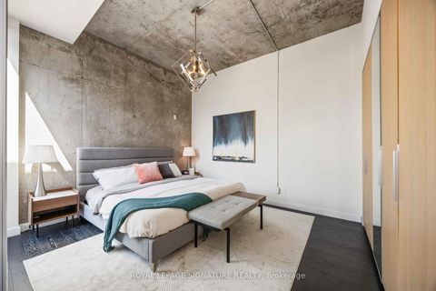 Photo 10 at PH-913 - 90 Broadview Avenue, South Riverdale, Toronto