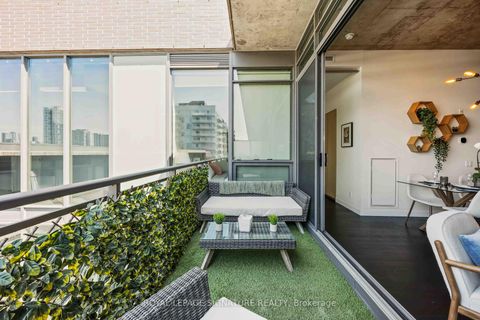 Photo 16 at PH-913 - 90 Broadview Avenue, South Riverdale, Toronto