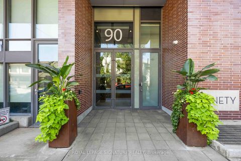 Photo 18 at PH-913 - 90 Broadview Avenue, South Riverdale, Toronto