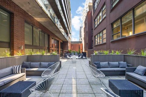 Photo 19 at PH-913 - 90 Broadview Avenue, South Riverdale, Toronto