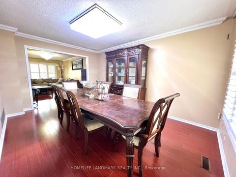 Photo 5 at 327 Goldhawk Trail, Milliken, Toronto